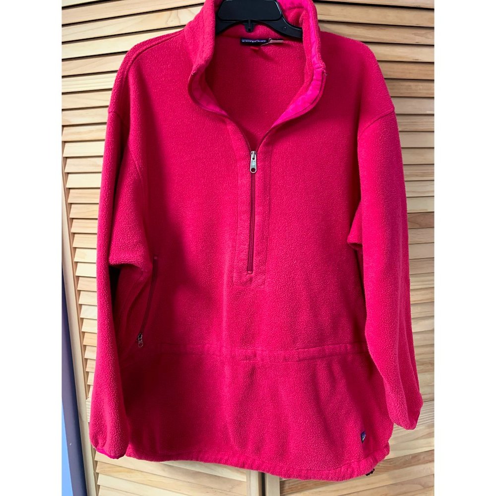 PATAGONIA Fleece Sweatshirt XL Pink